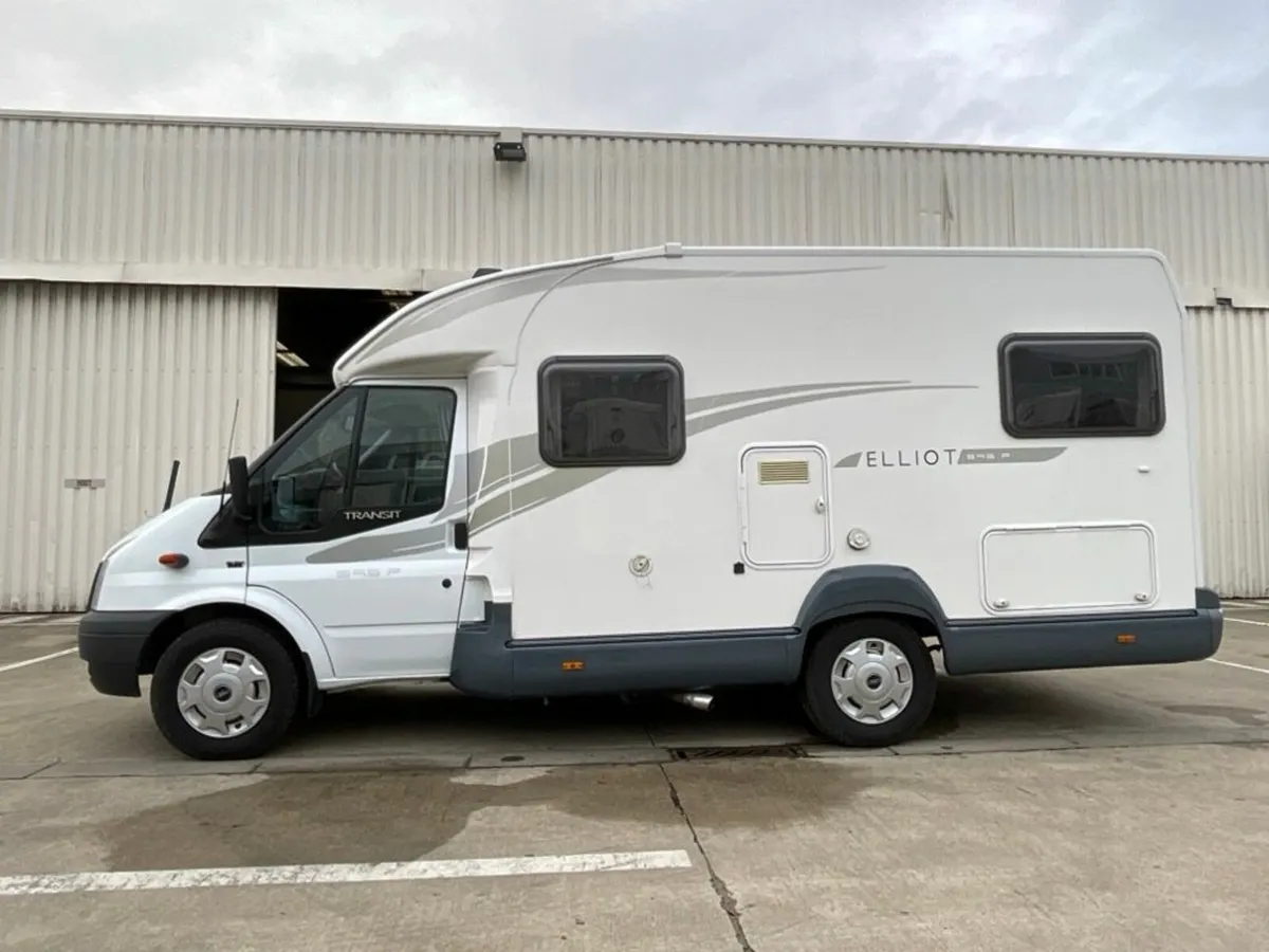2014 Low Profile Compact Camper - Image 4