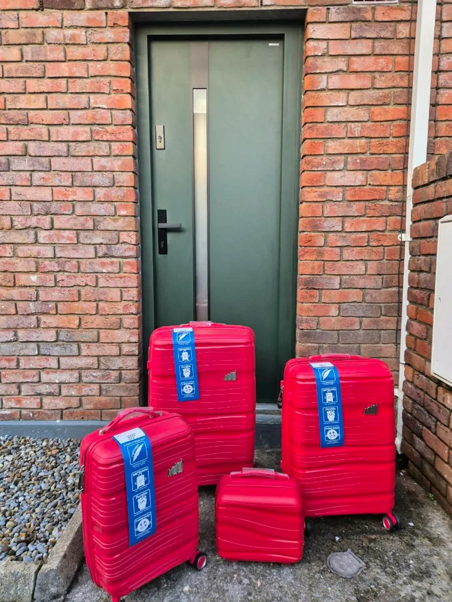 Front door.  Christmas gift - Image 1