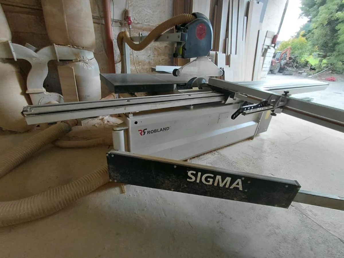 Robland 3.8 Panel Saw