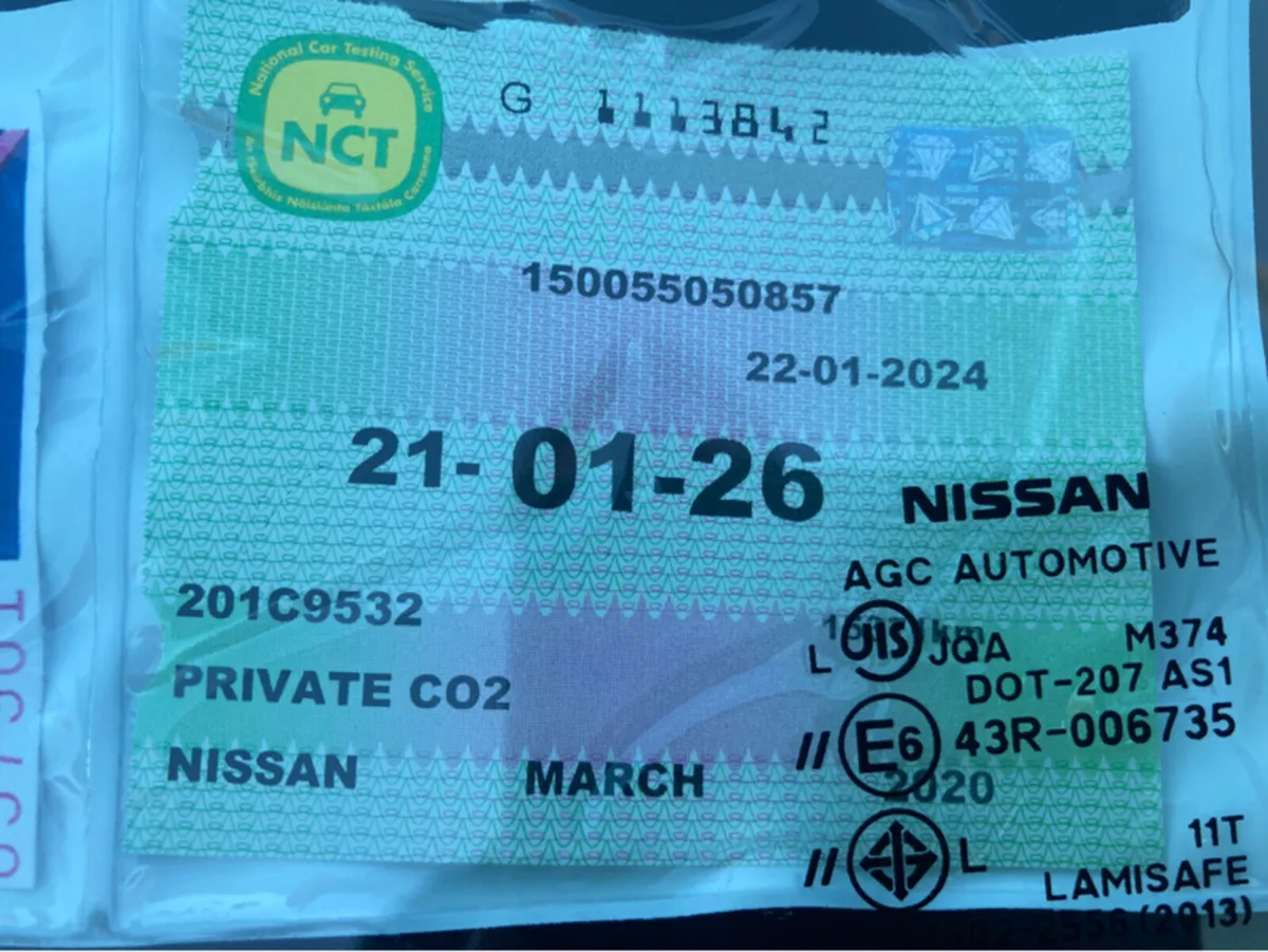 Nissan March 1.2 - Image 2