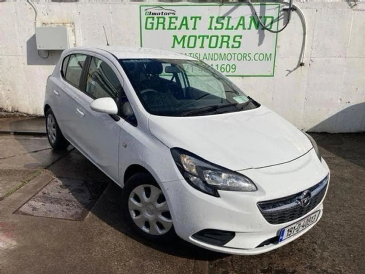 Opel Corsa 1.4 - Image 1