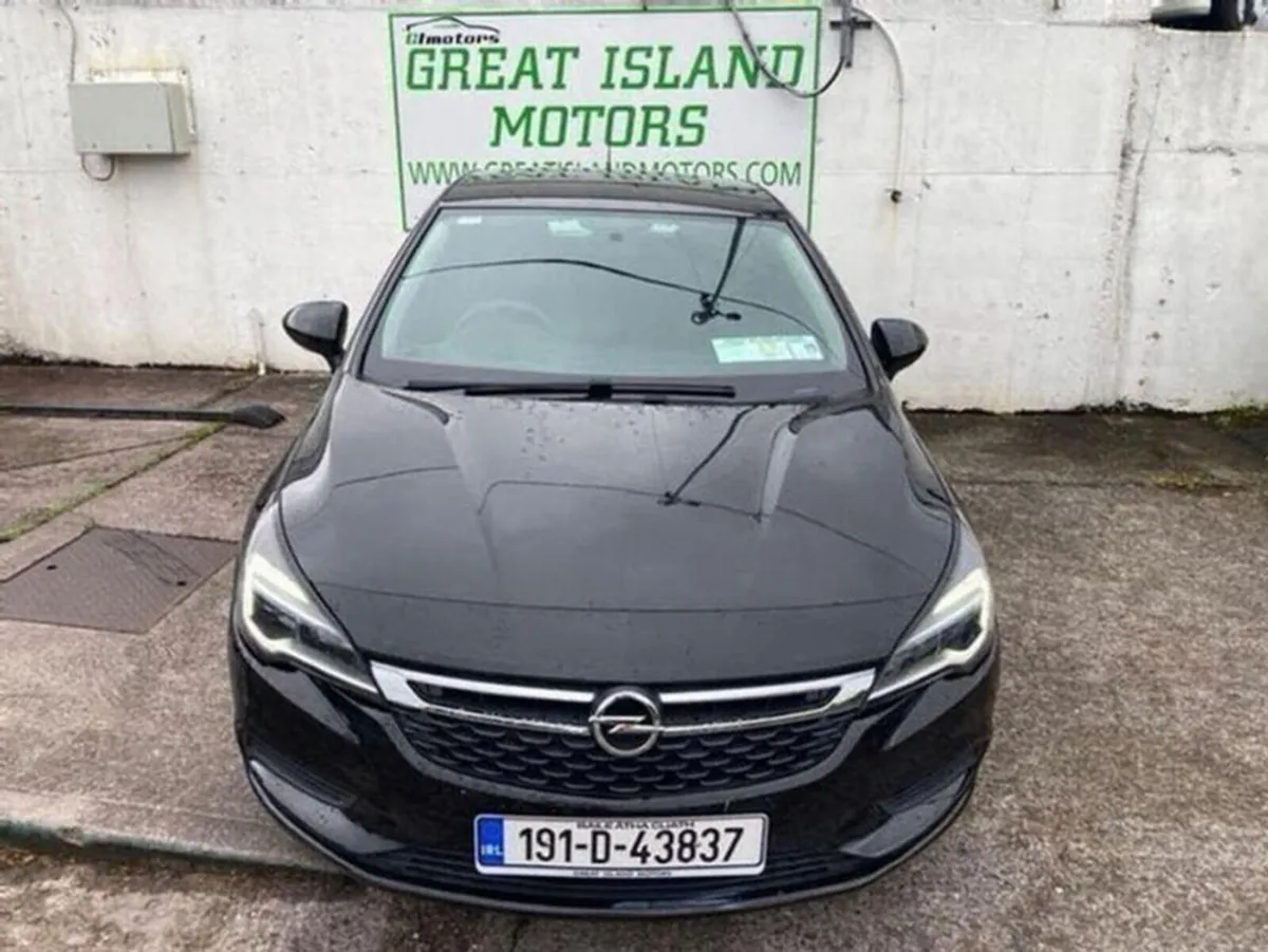 Opel Astra 1.0 - Image 4