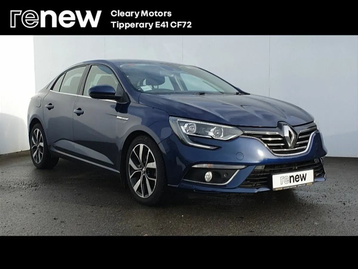 Renault Megane 1.5 Blue dCi 115 Iconic - Image 1