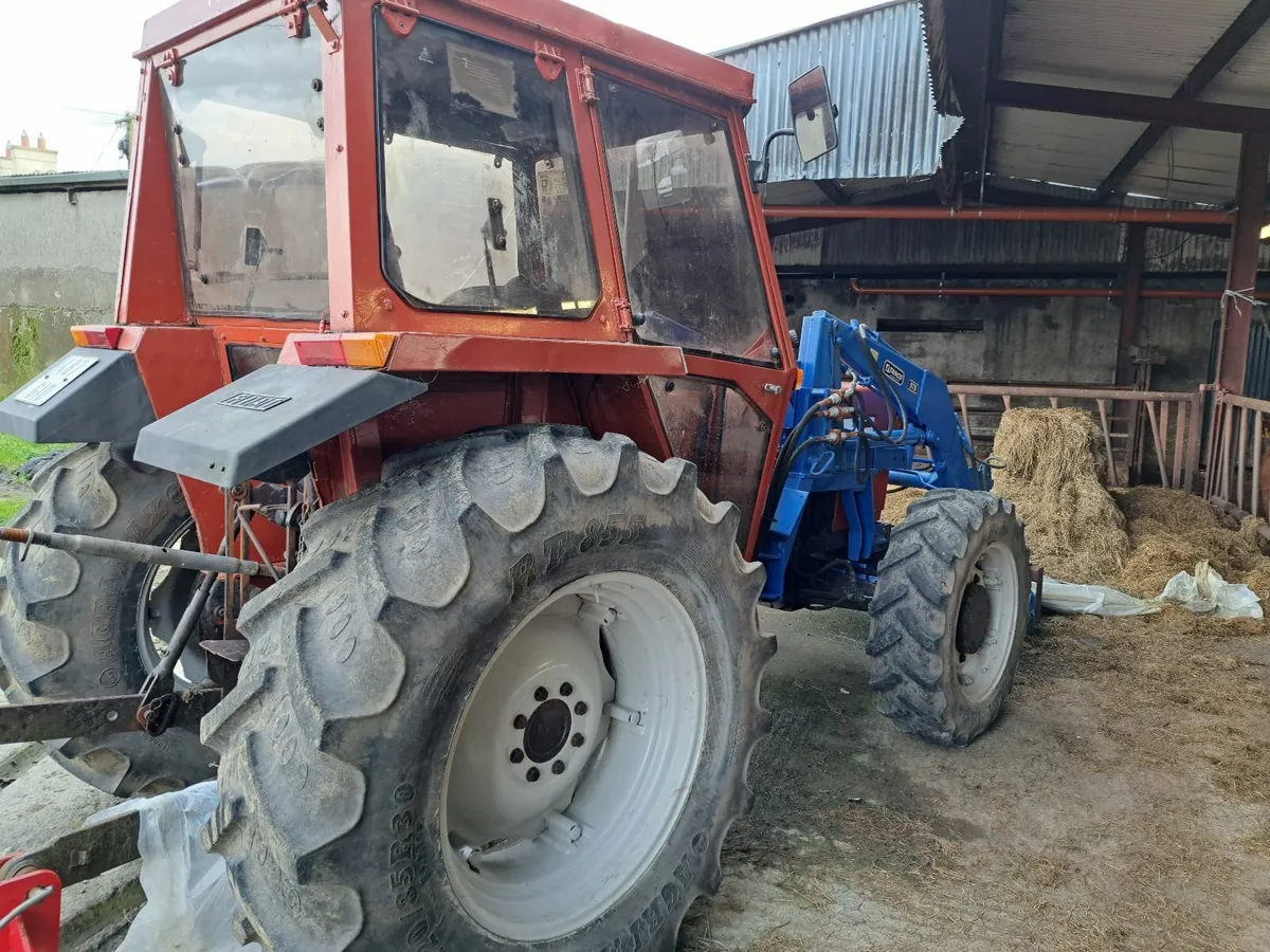 Fiat 666 DT - Image 2