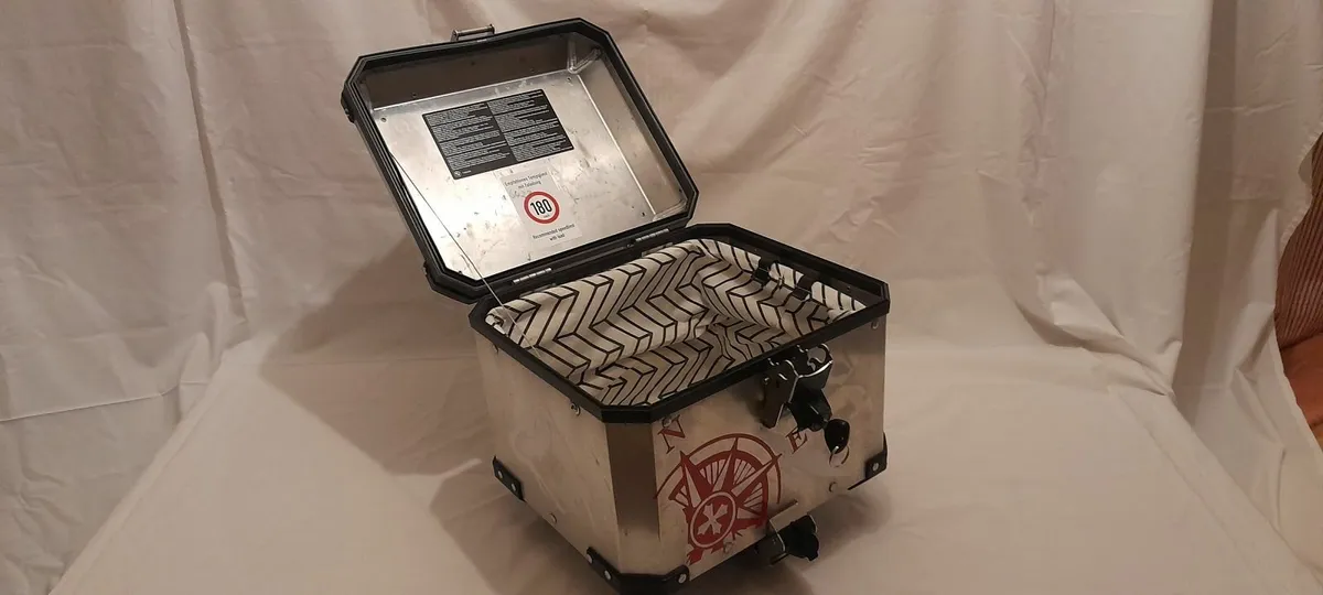 BmwGS HondaATAS GIVI Harley.Accessories - Image 2