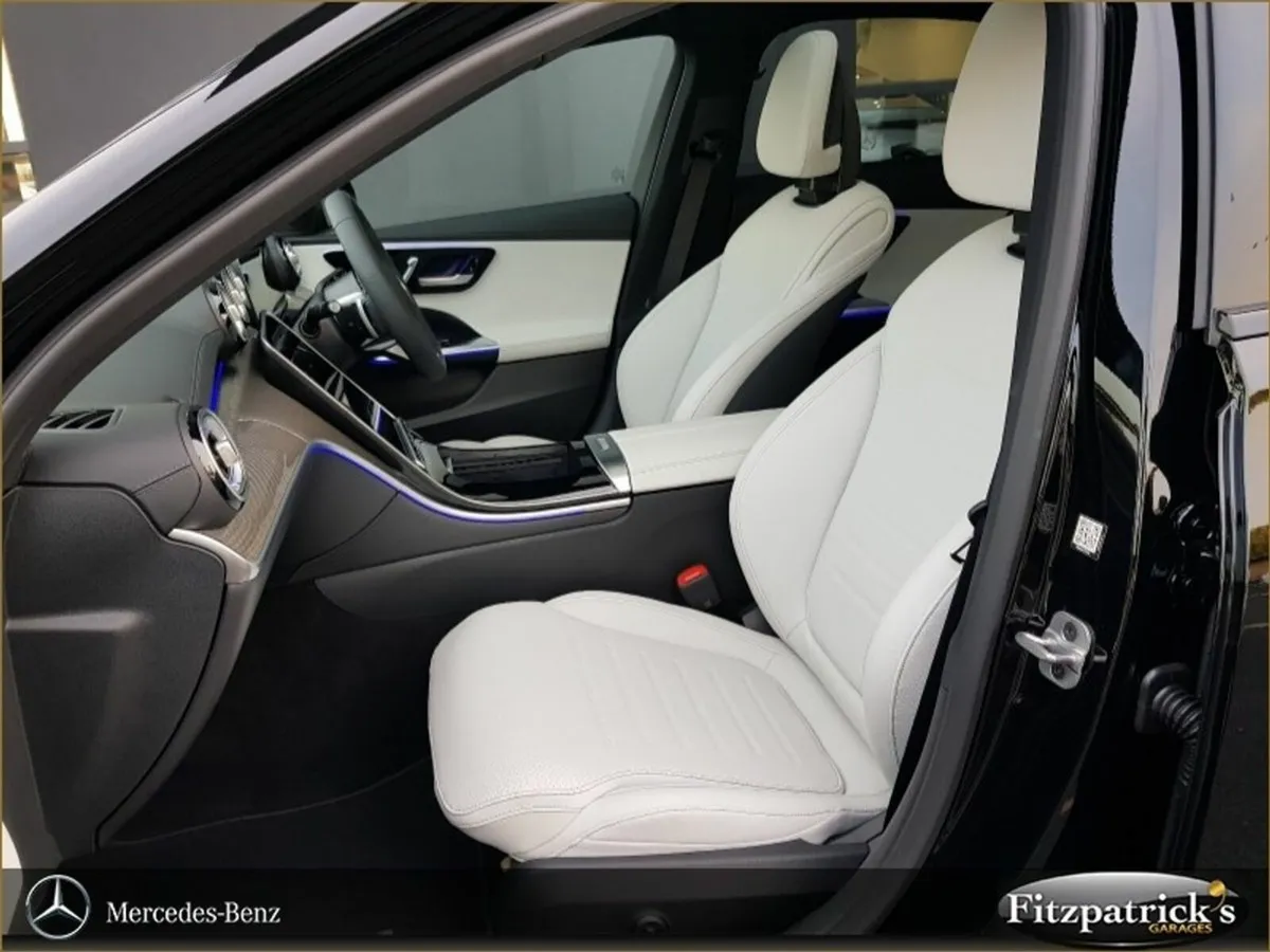 Mercedes-Benz C-Class 200d AMG - Image 4
