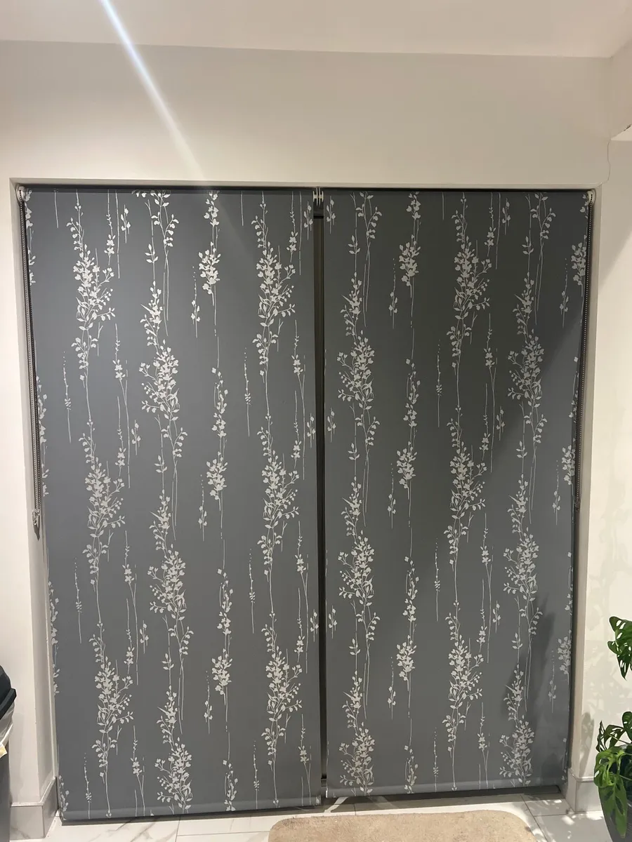 French Door with screen - Image 1