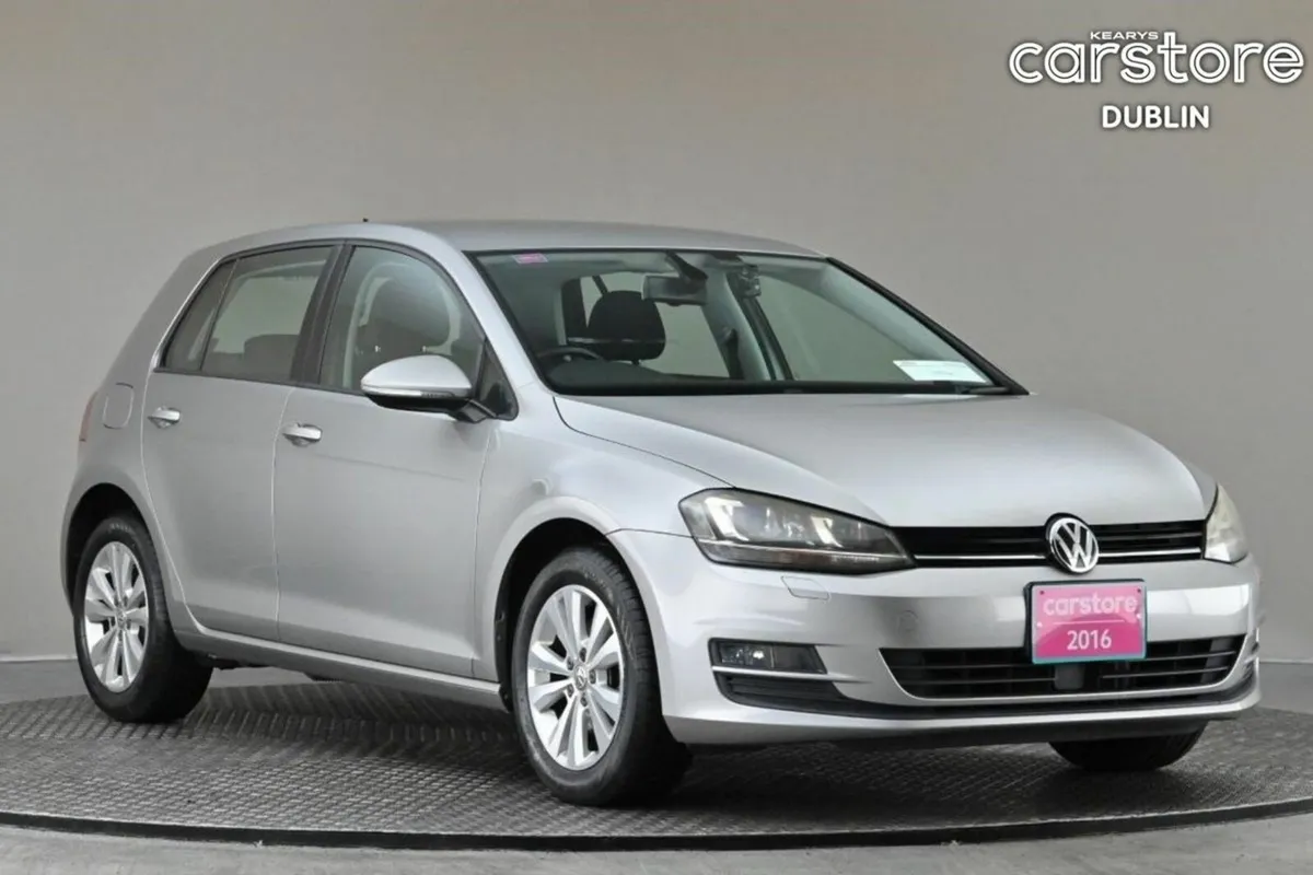 Volkswagen Golf *JAN 2026 PRICE NOW*1.2 TSI DSG MK - Image 1