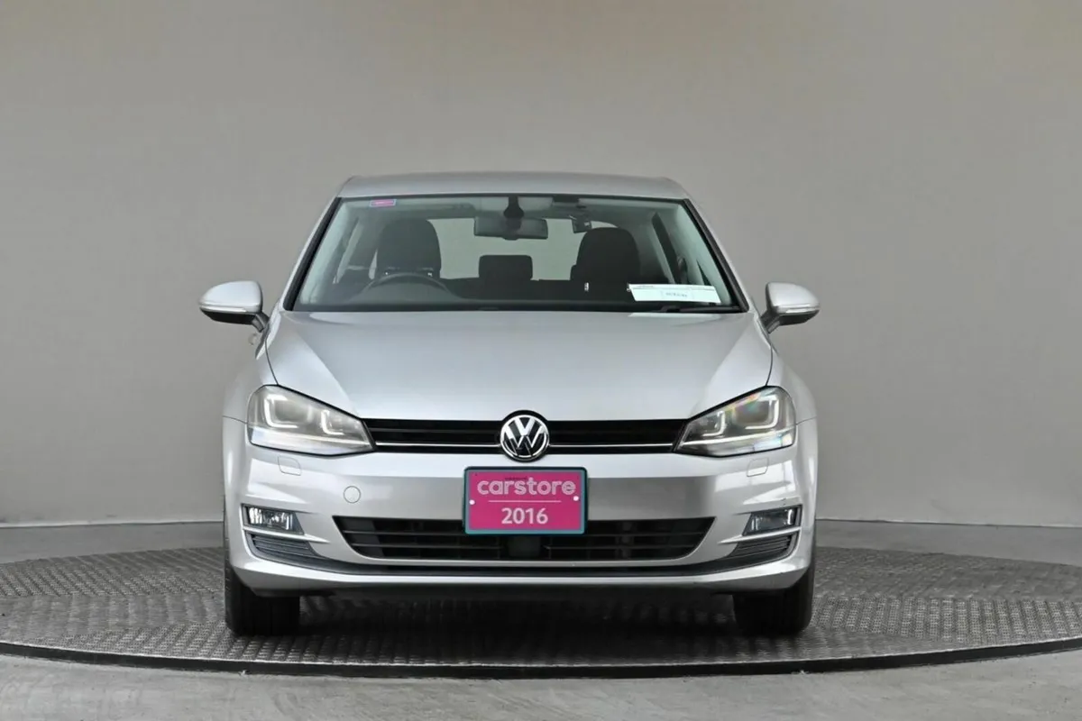 Volkswagen Golf *JAN 2026 PRICE NOW*1.2 TSI DSG MK - Image 2