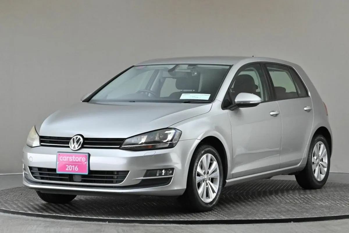 Volkswagen Golf *JAN 2026 PRICE NOW*1.2 TSI DSG MK - Image 3