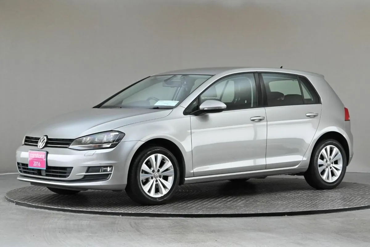 Volkswagen Golf *JAN 2026 PRICE NOW*1.2 TSI DSG MK - Image 4