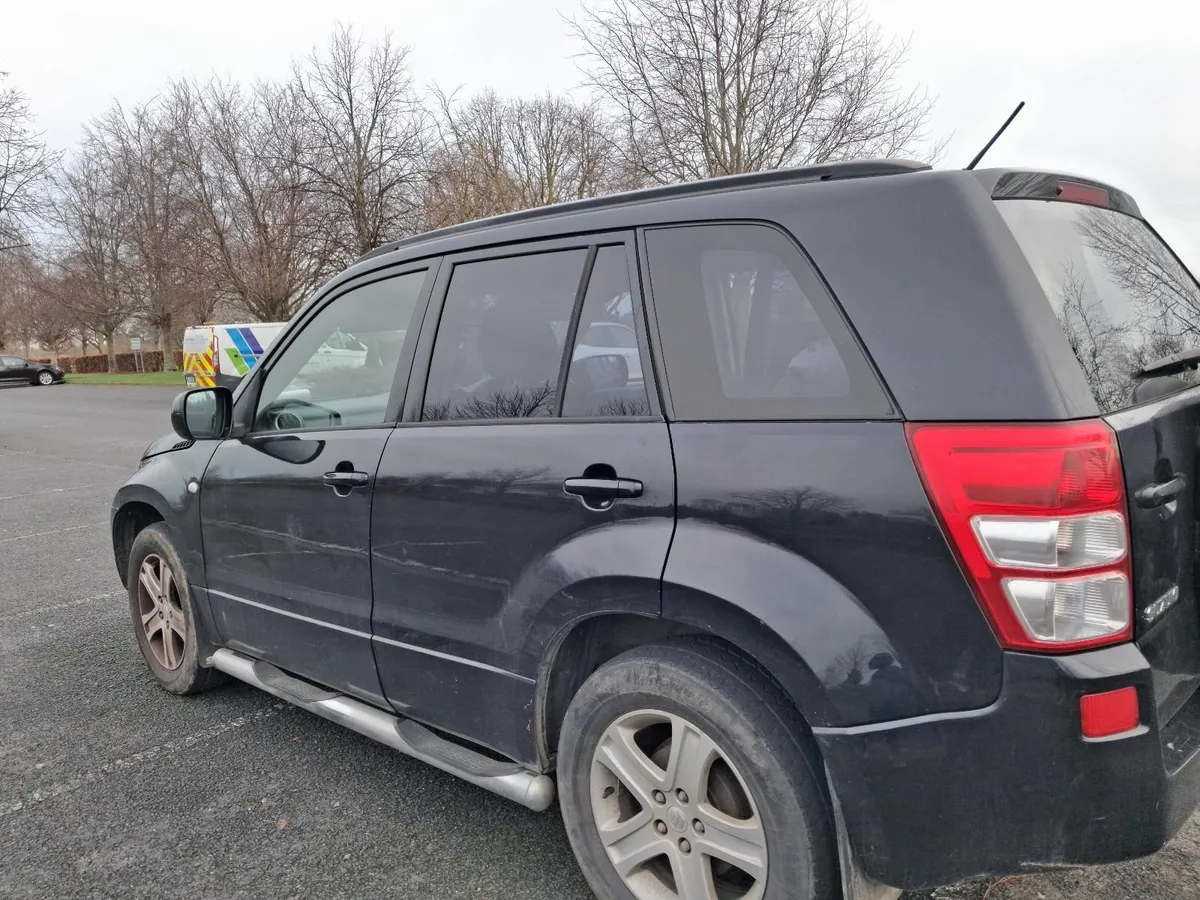 Suzuki Grand Vitara 2007 - Image 2
