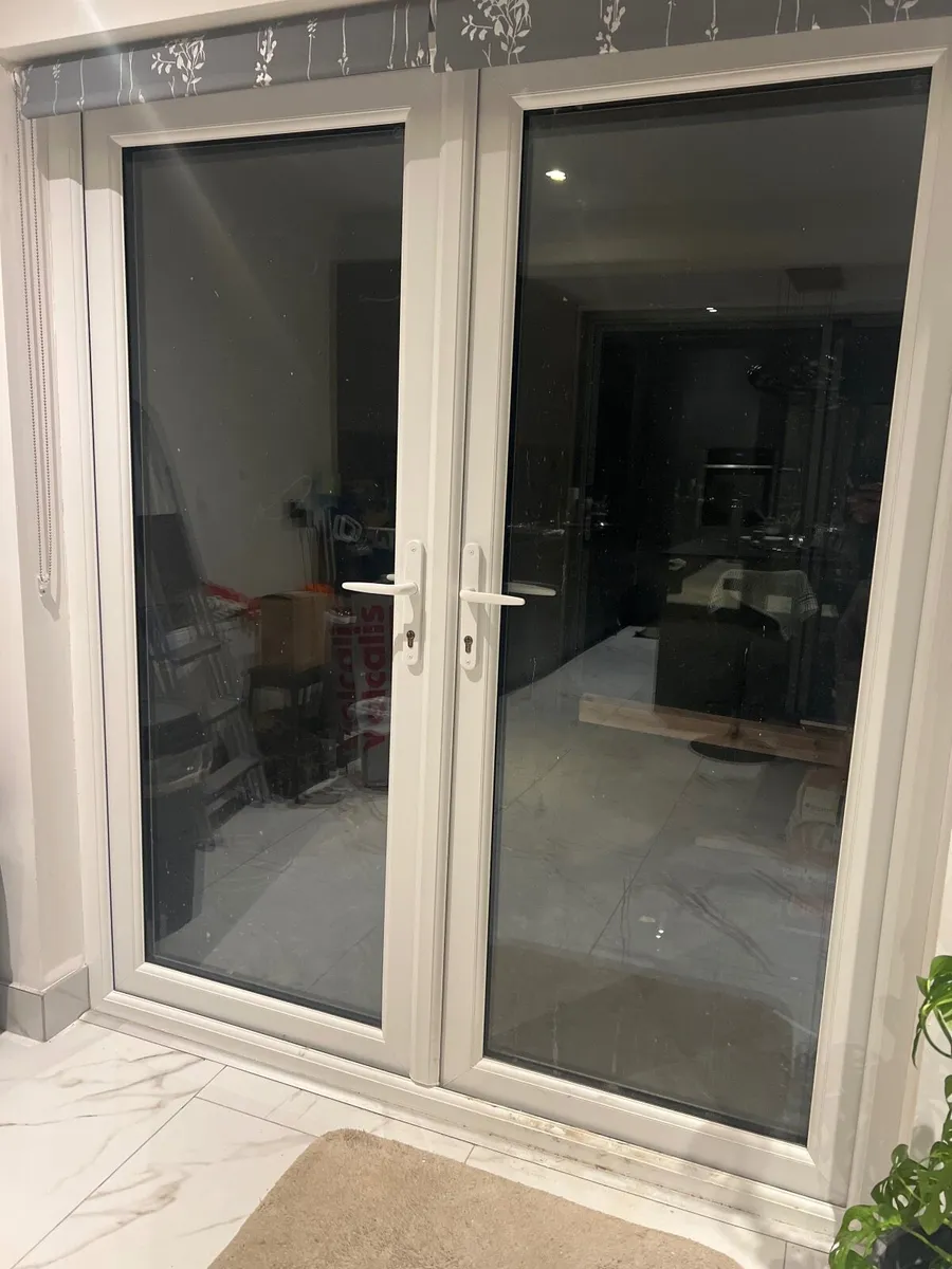 French Door with screen - Image 2