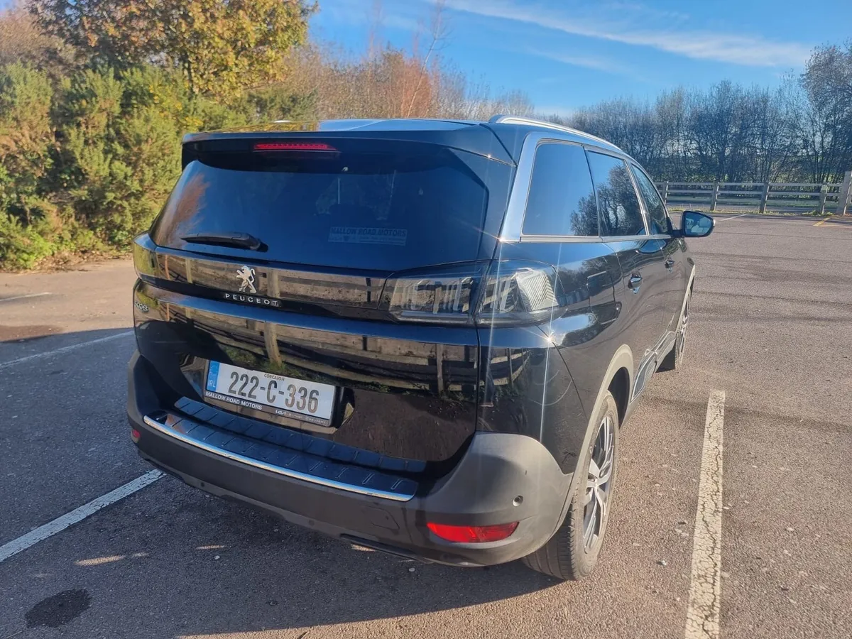 *Low Mileage* Peugeot 5008 7 seater - Image 2