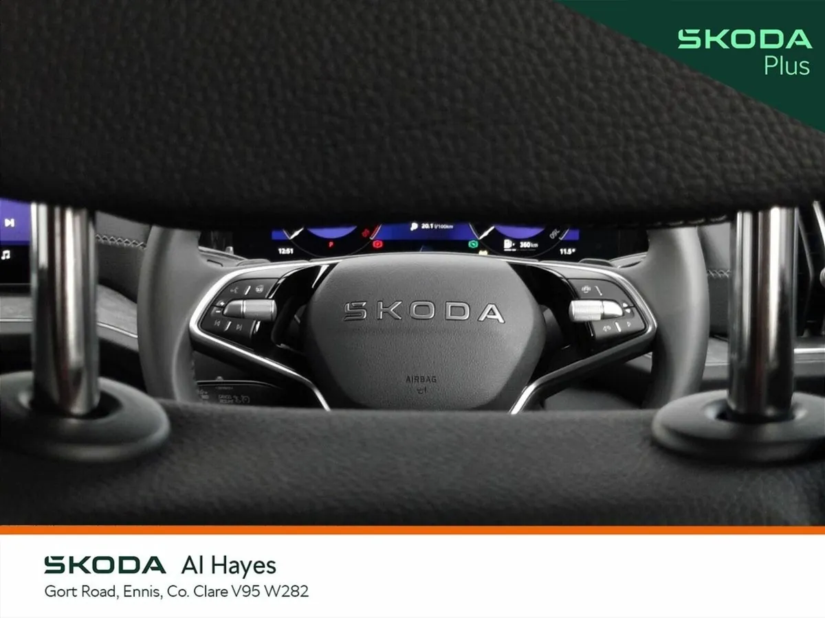 Skoda Kodiaq **261**FOR IMMEDIATE DELIVERY**STEEL - Image 3