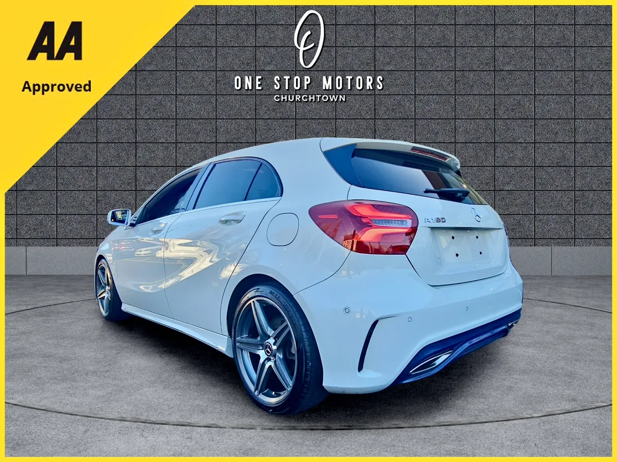 2018 Mercedes-Benz A-Class *AMG PREMIUM+* SUNROOF - Image 3