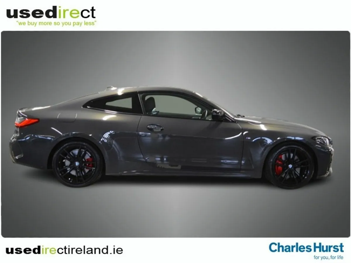 BMW 4-Series 420d M Sport Pro Edition (MHT) Auto - Image 2