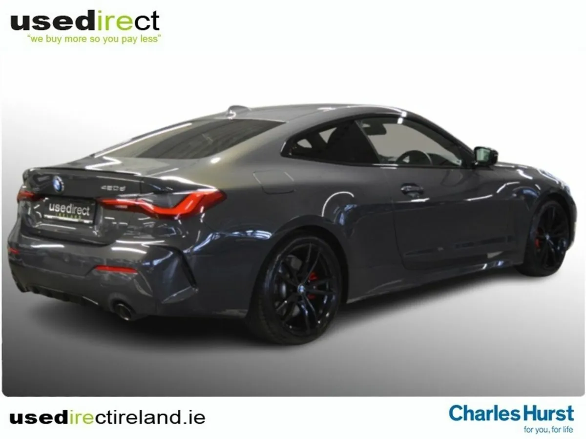 BMW 4-Series 420d M Sport Pro Edition (MHT) Auto - Image 3
