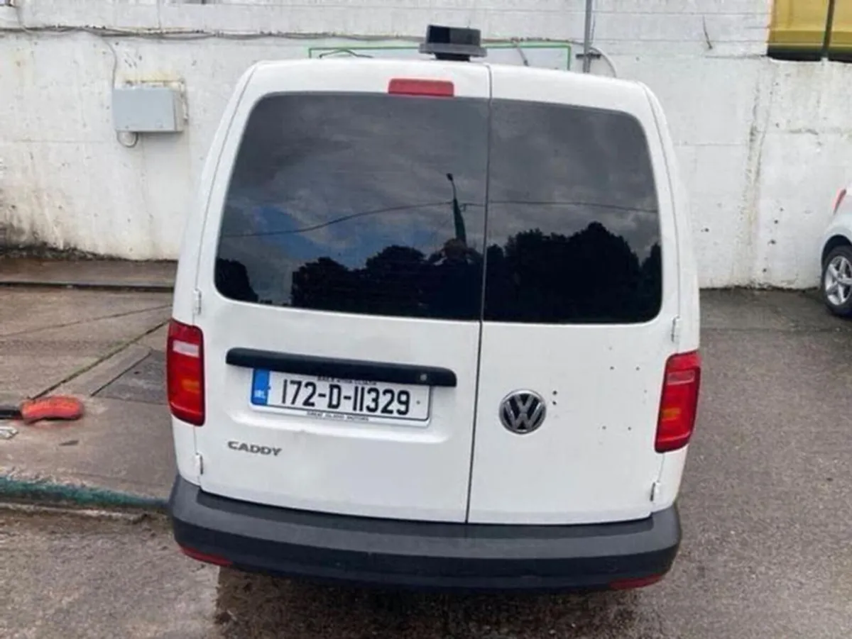 Volkswagen Caddy 2.0 - Image 2