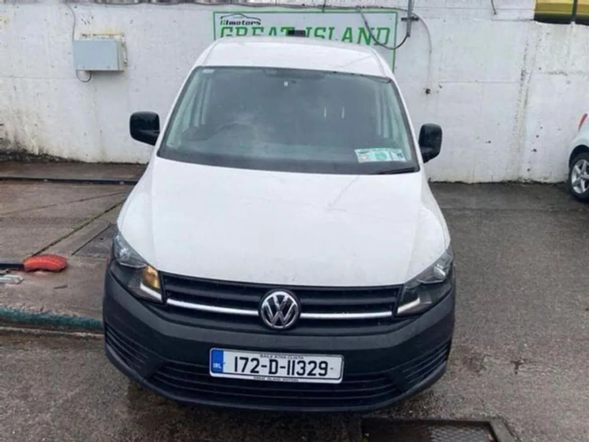 Volkswagen Caddy 2.0 - Image 3