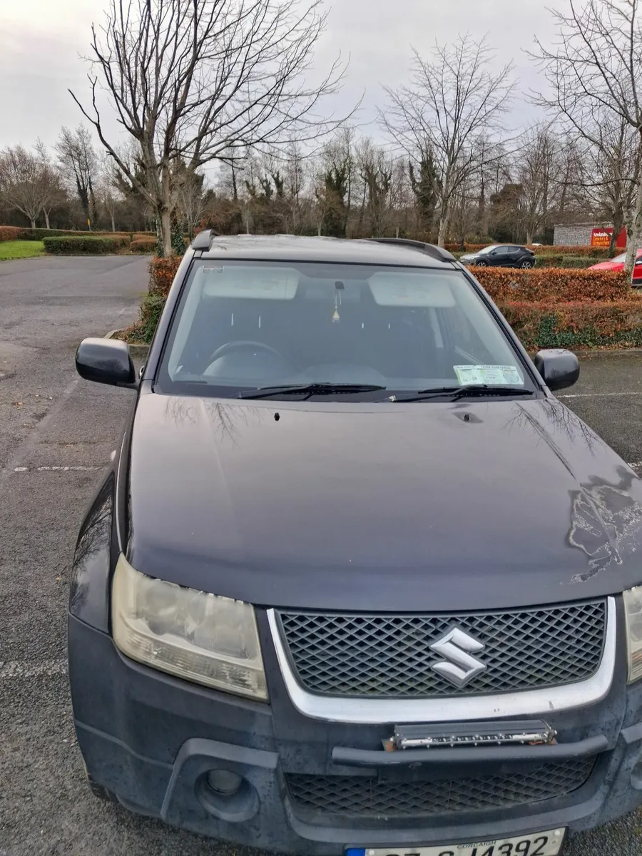 Suzuki Grand Vitara 2007 - Image 3