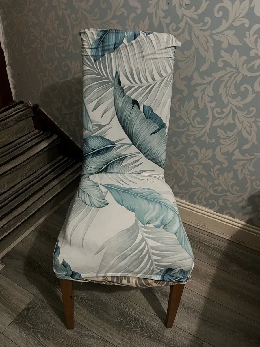 Kitchen Chairs x 4 - Image 1