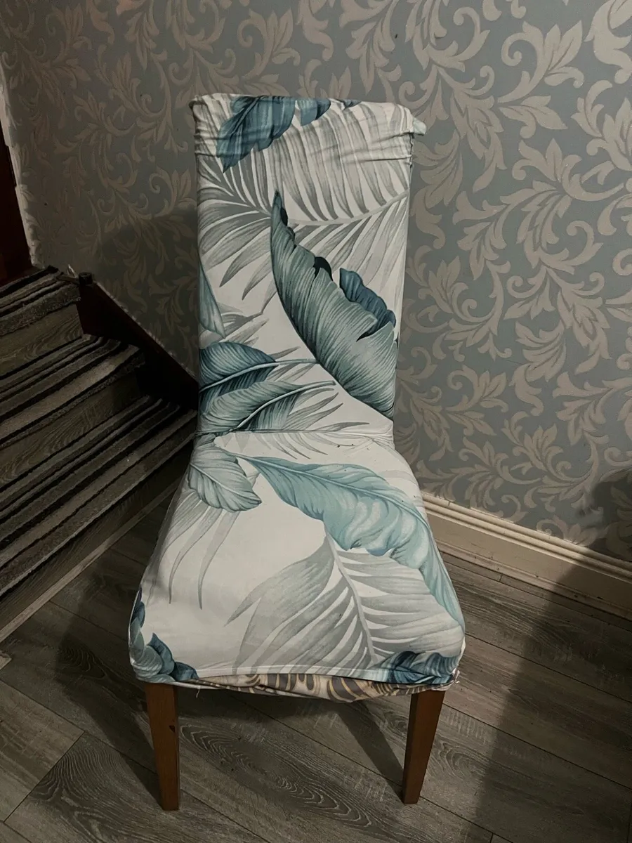 Kitchen Chairs x 4 - Image 2