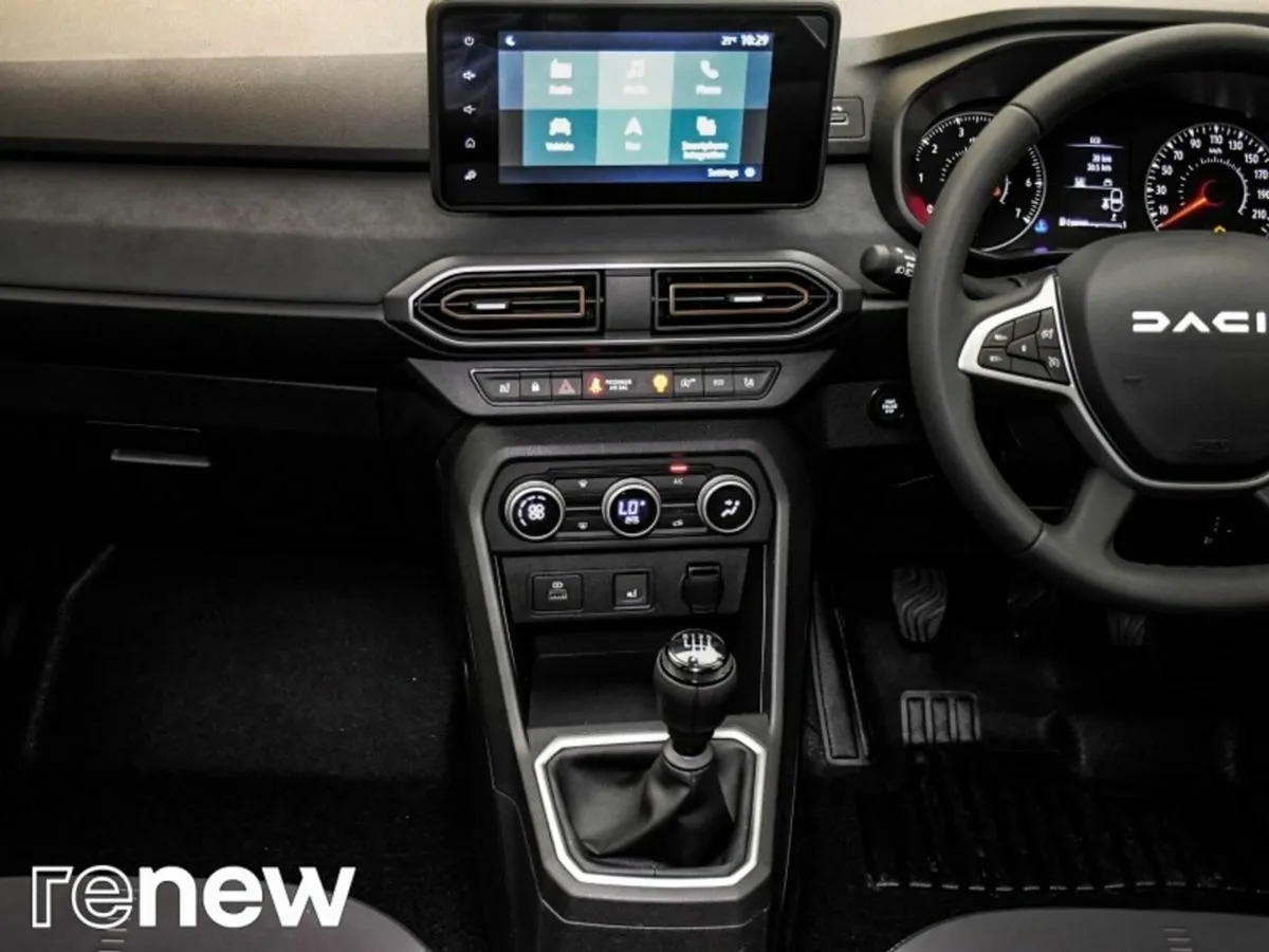 Dacia Sandero Stepway TCe 90 STEPWAY Journey - Image 3