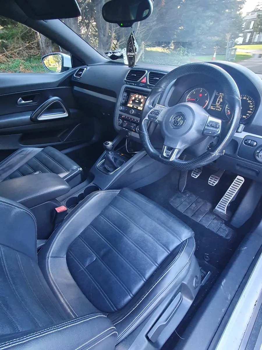 Vw scirocco R line 2.0 tdi new nct - Image 2