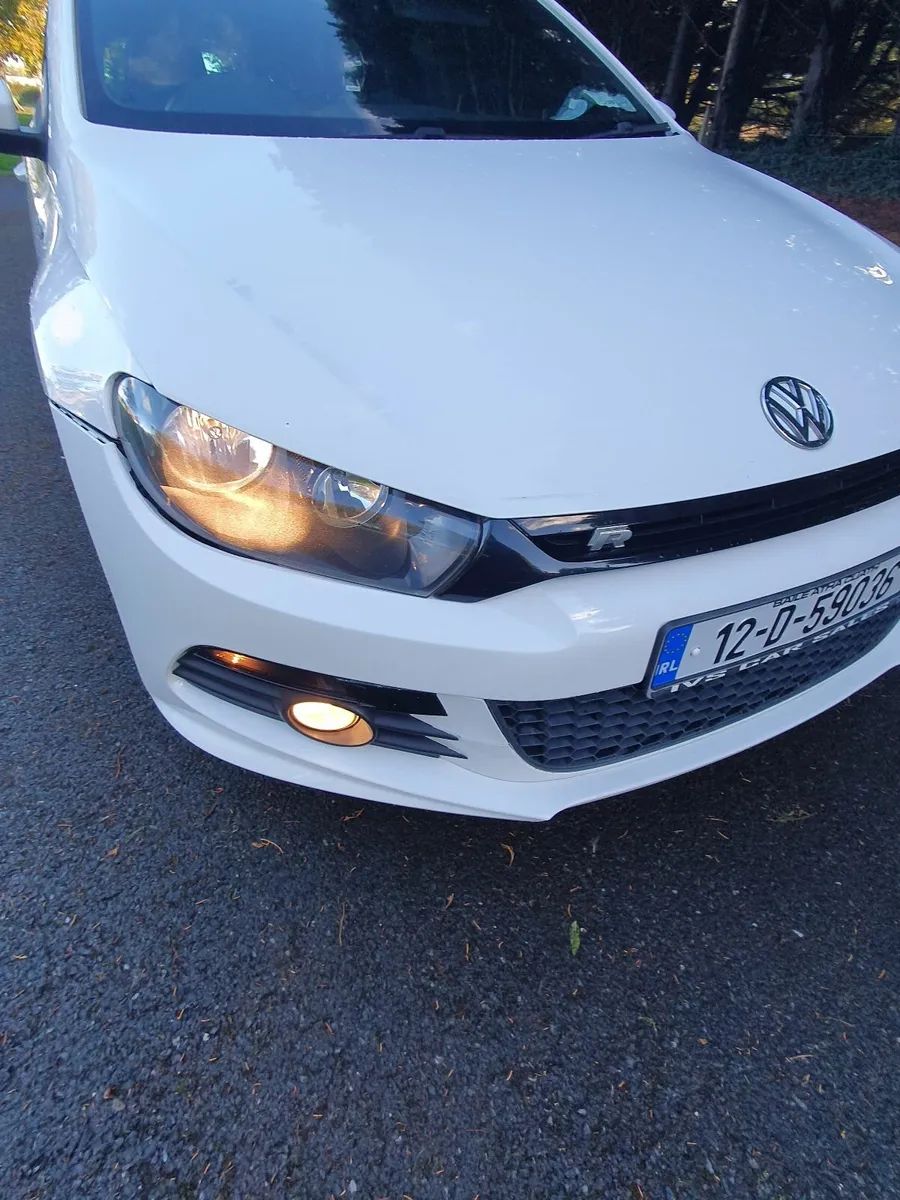Vw scirocco R line 2.0 tdi new nct - Image 3