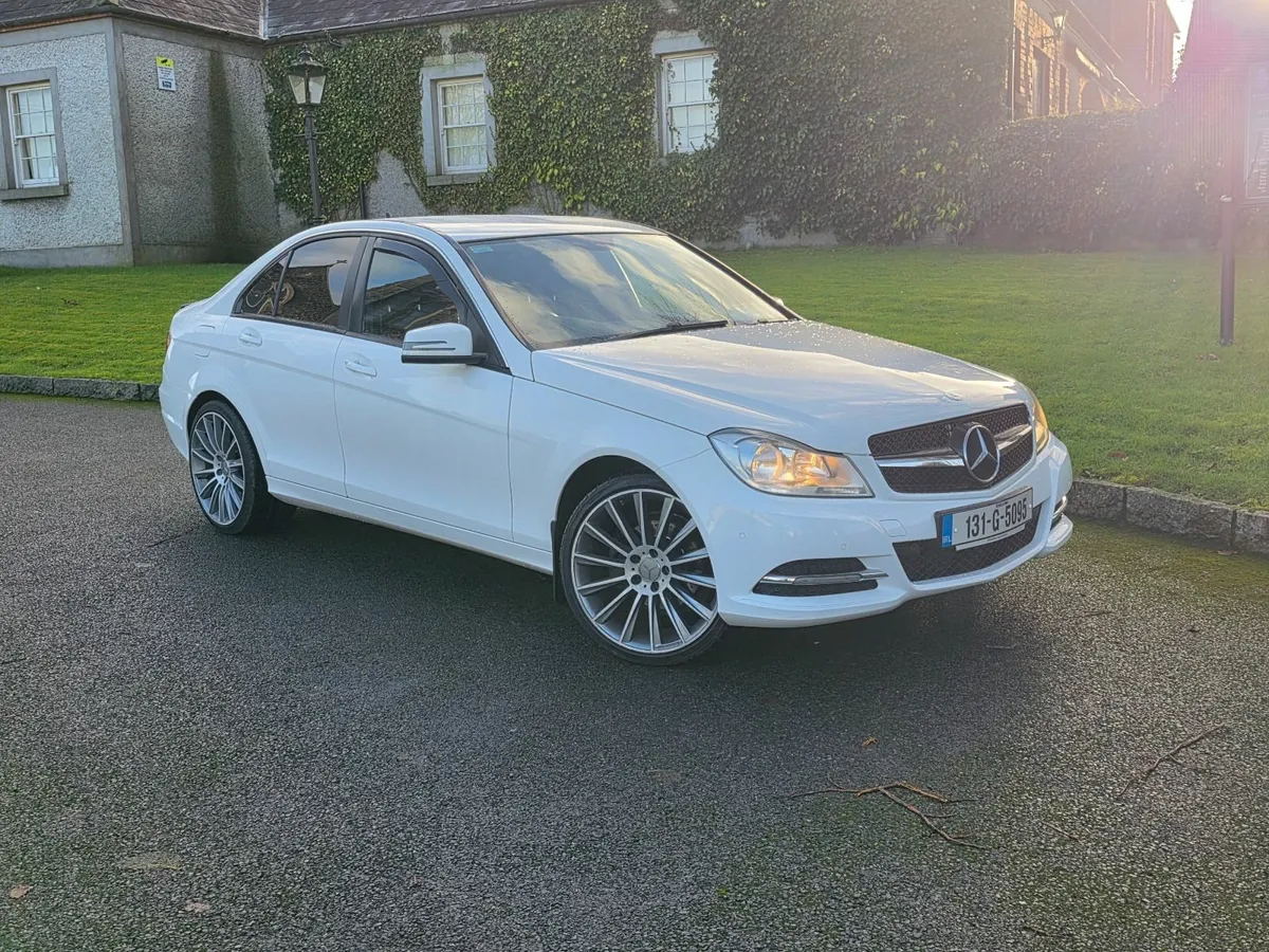 Mercedes-Benz C-Class 2013 Executive - Image 4