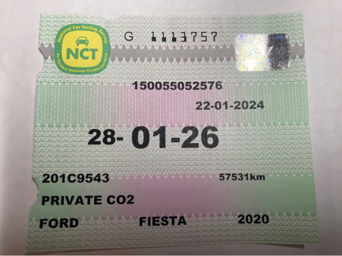 Ford Fiesta 1.0 - Image 3