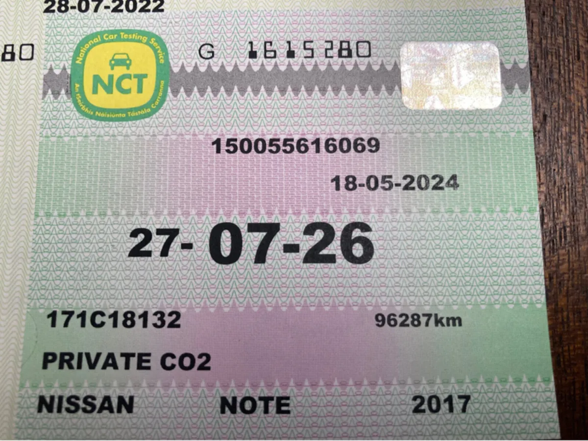 Nissan Note 1.2 - Image 4