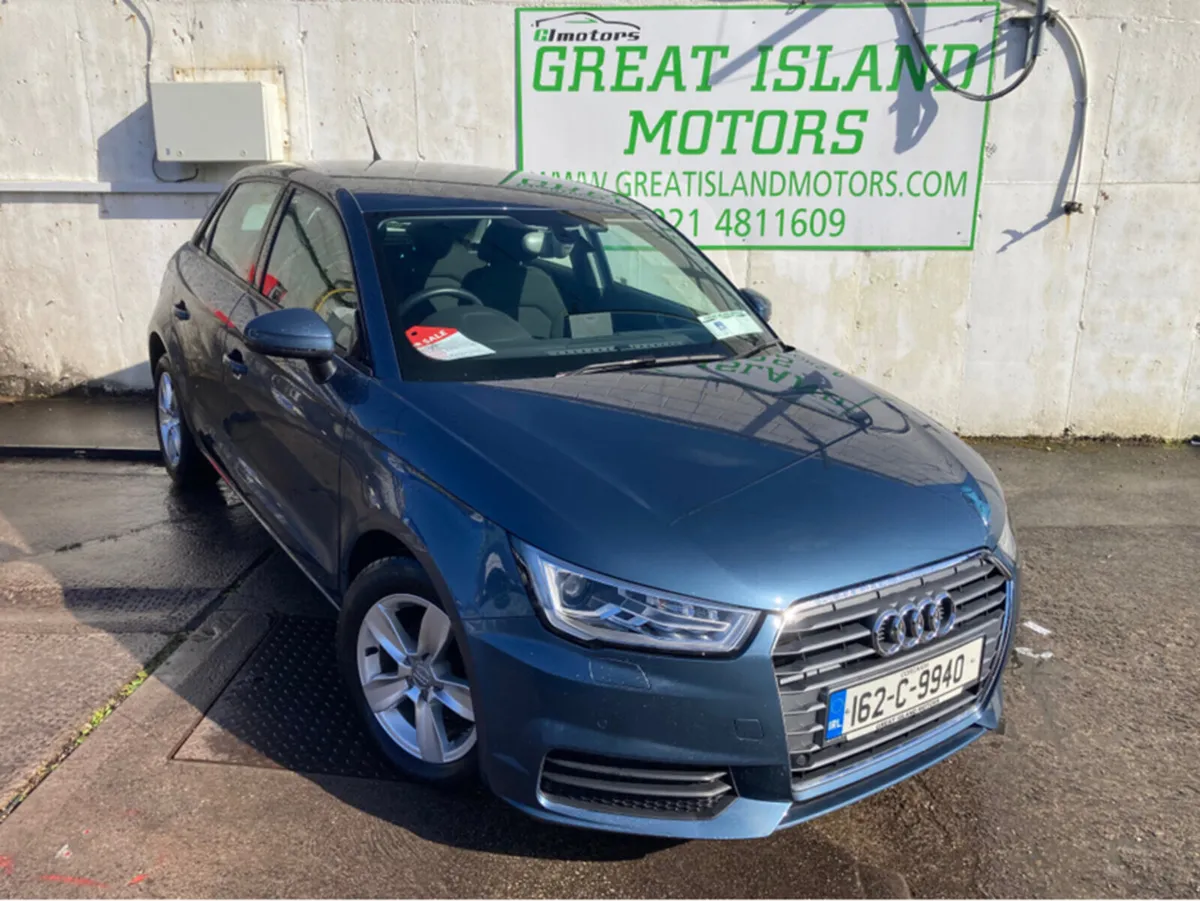 Audi A1 1.0 - Image 1
