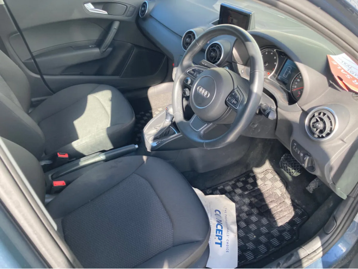 Audi A1 1.0 - Image 3