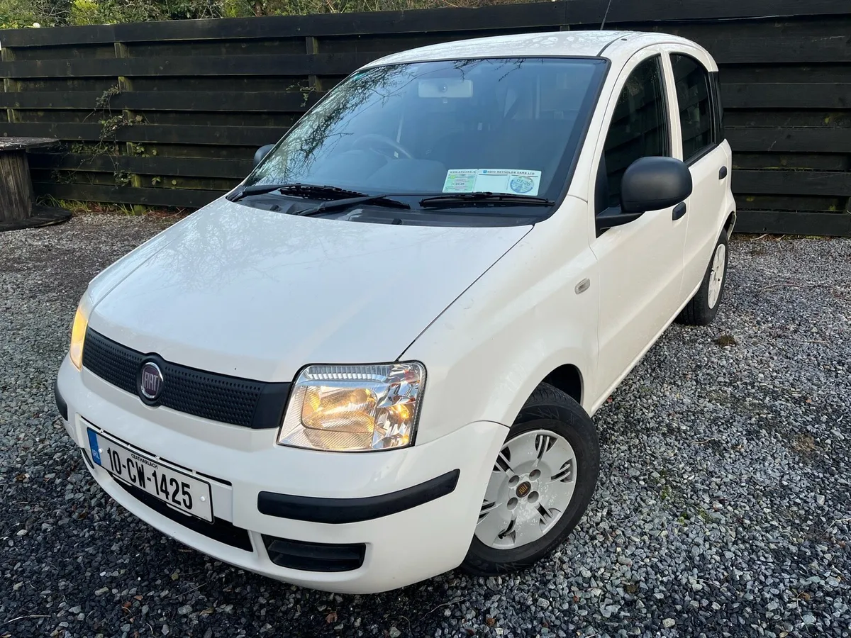 Fiat Panda 2010 - Image 1
