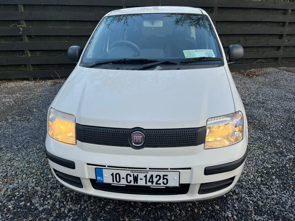 Fiat Panda 2010 - Image 2