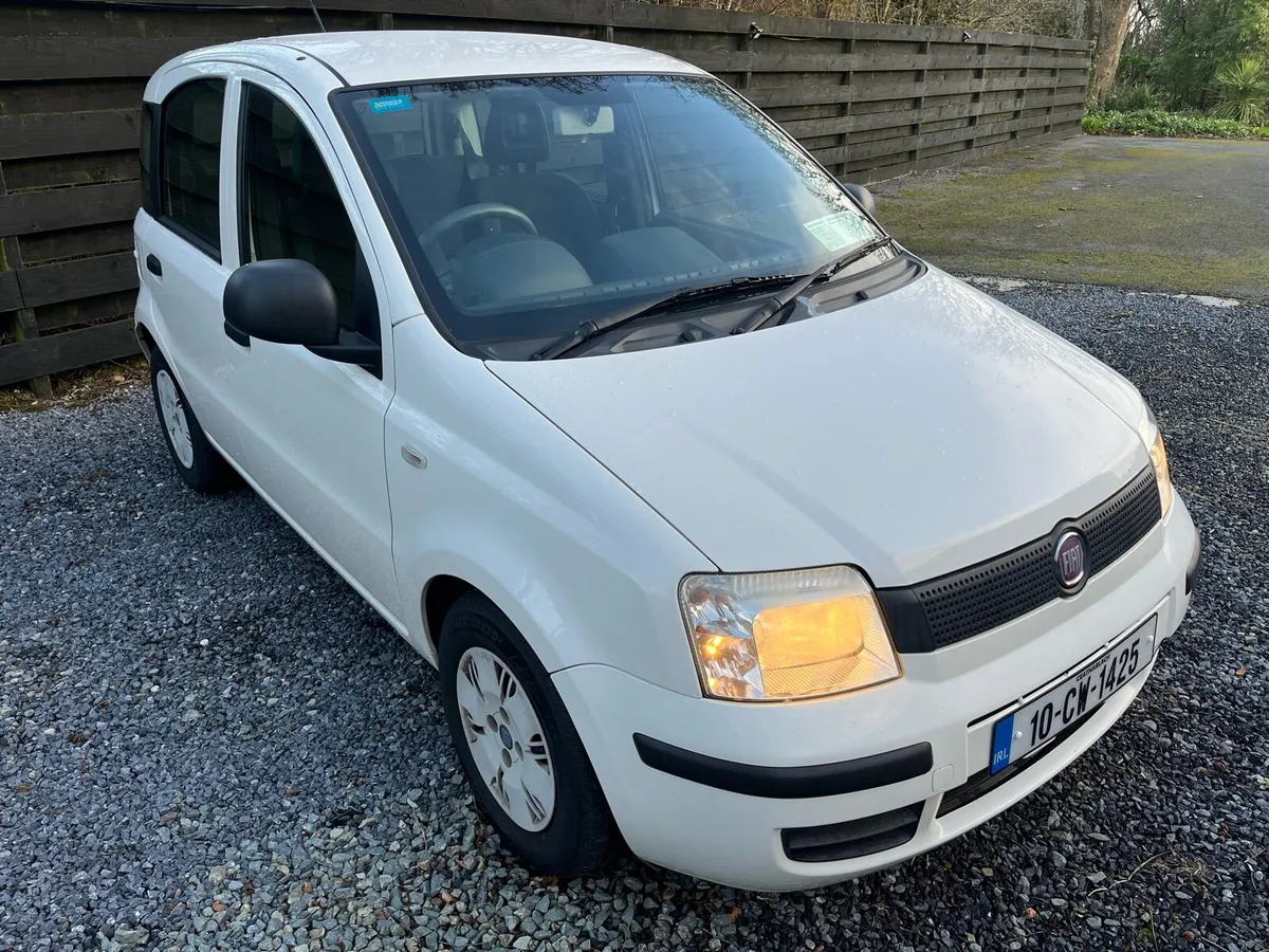 Fiat Panda 2010 - Image 3