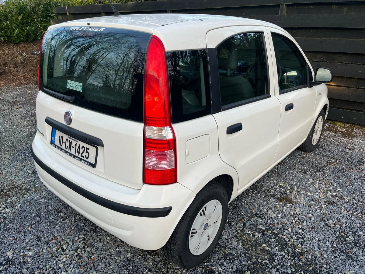Fiat Panda 2010 - Image 4