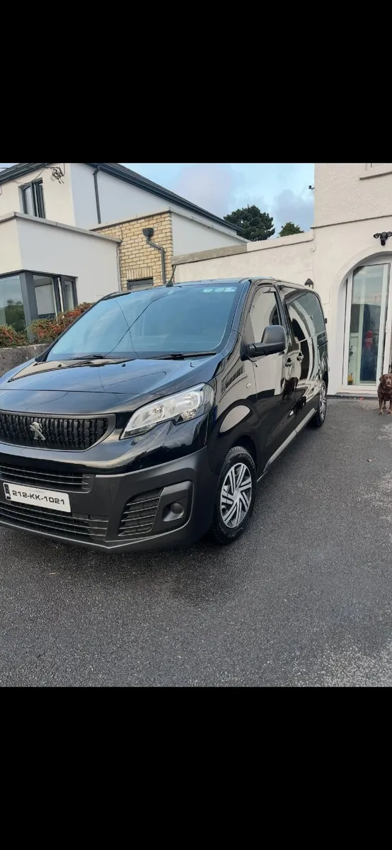 Peugeot Expert 2021. NO VAT - Image 1
