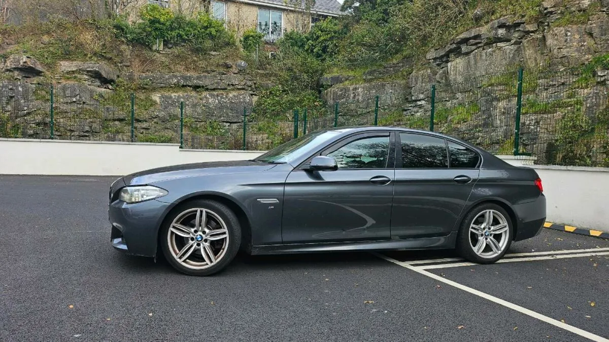 161 bmw 520d M-sport plus automatic - Image 4
