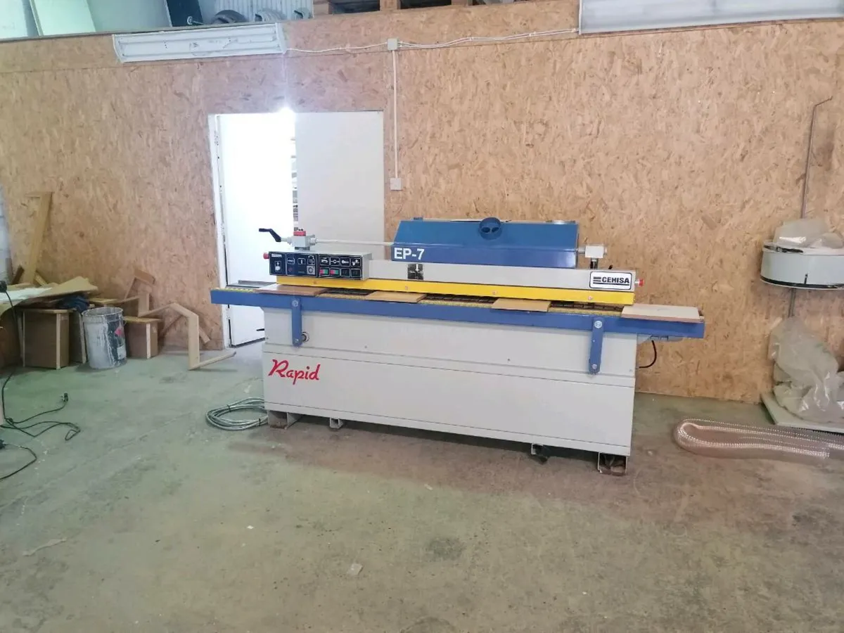 Automatic EdgeBanding machine