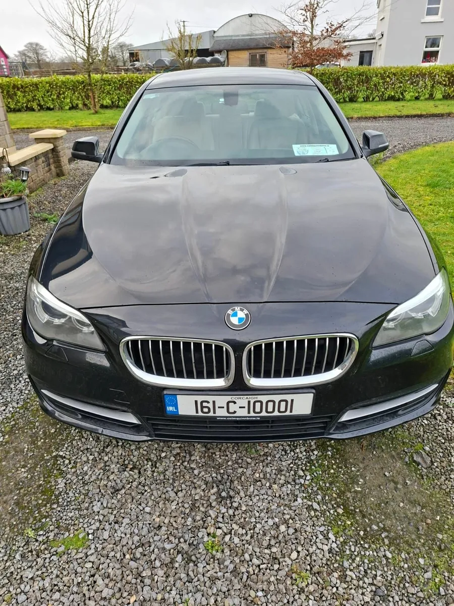 BMW 5-Series 2016 - Image 1