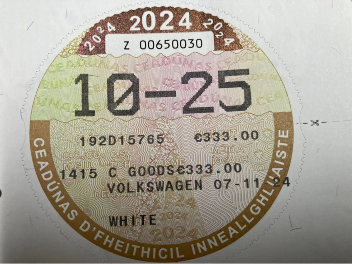 Volkswagen Caddy 2.0 - Image 3