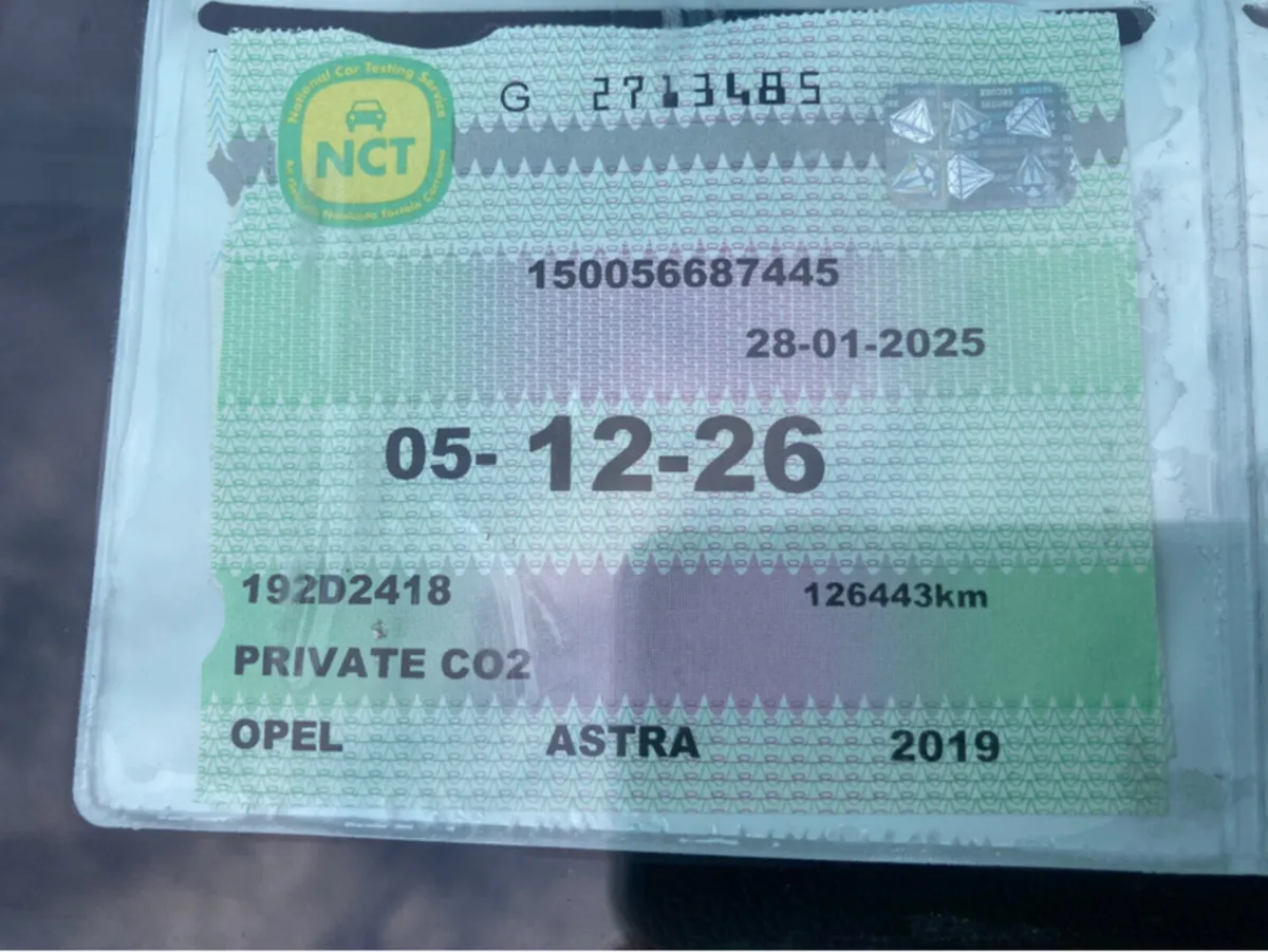 Opel Astra 1.0 - Image 2