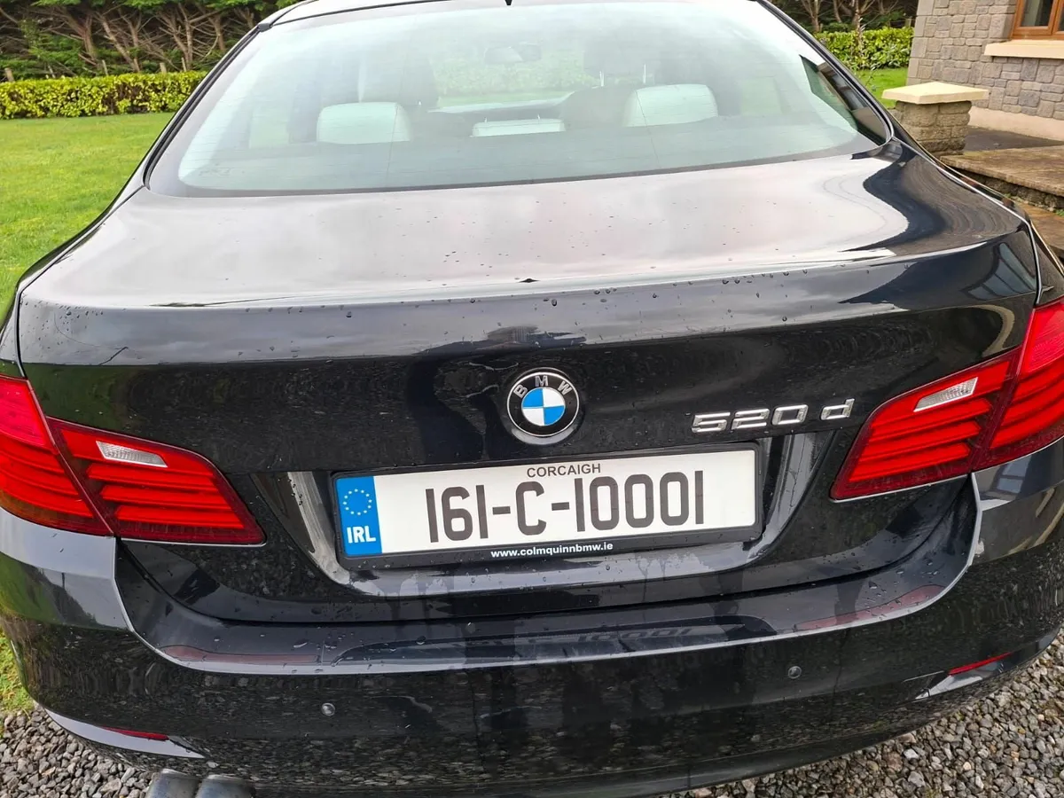 BMW 5-Series 2016 - Image 4