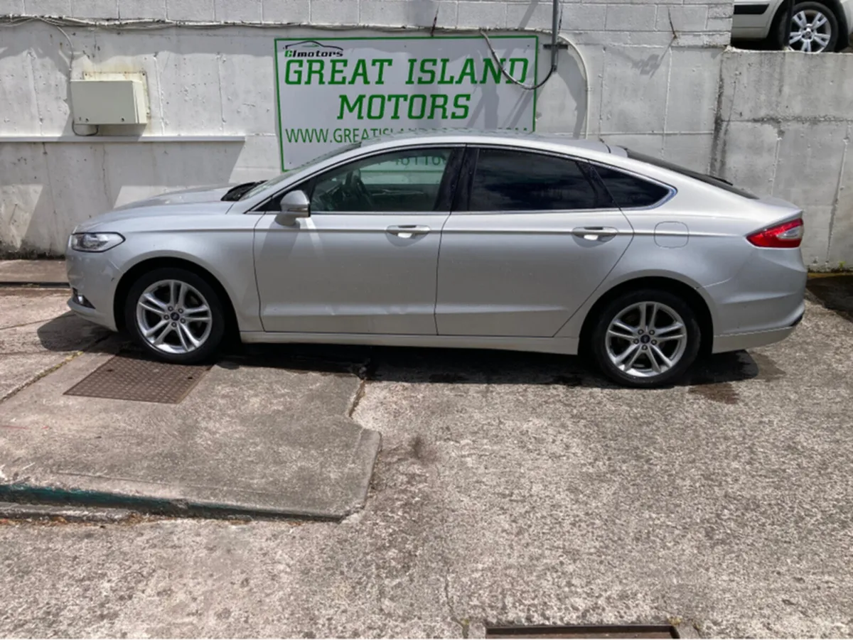 Ford Mondeo 2.0 - Image 3