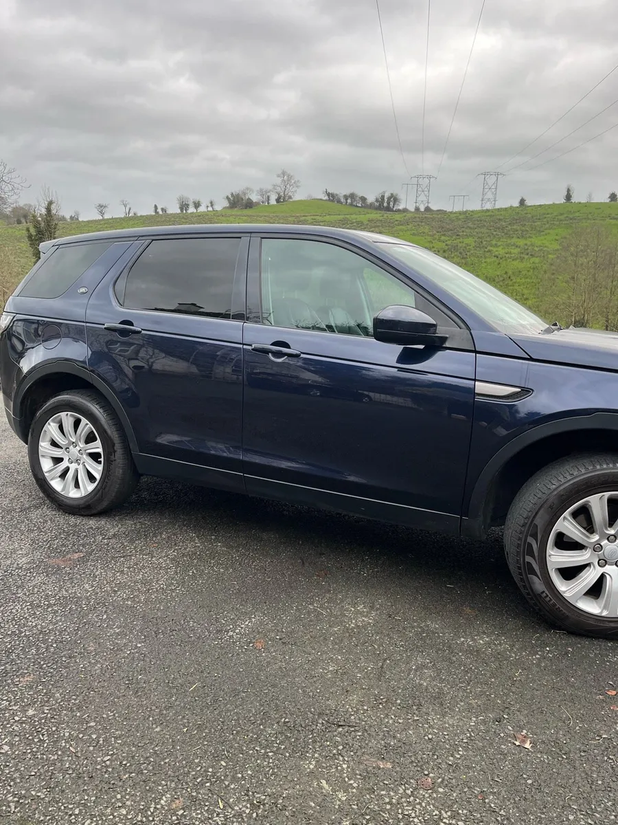 Landrover Discovery - Image 1