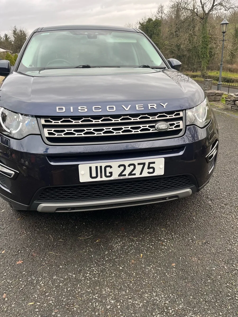Landrover Discovery - Image 2