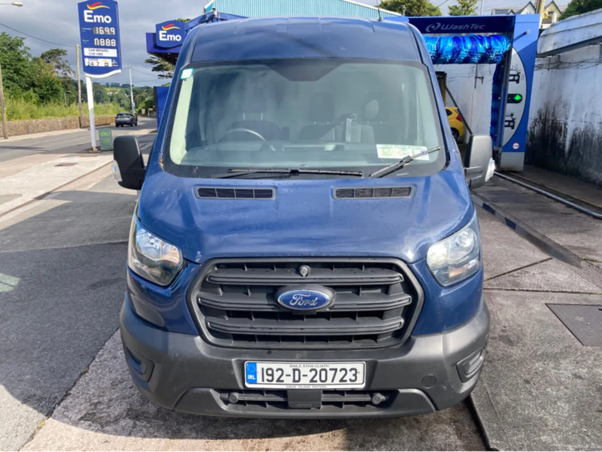 Ford Transit 2.0 - Image 3